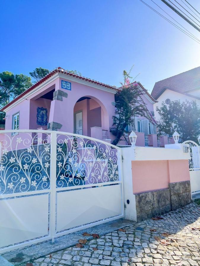 סינטרה Chalet Do Electrico 92' מראה חיצוני תמונה