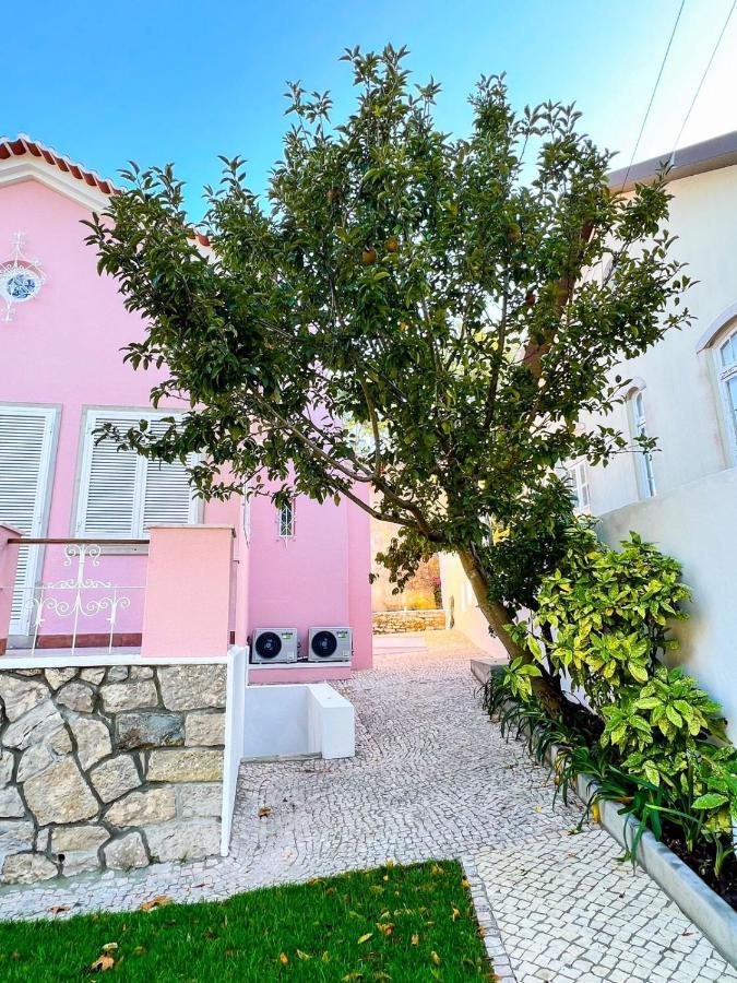 סינטרה Chalet Do Electrico 92' מראה חיצוני תמונה