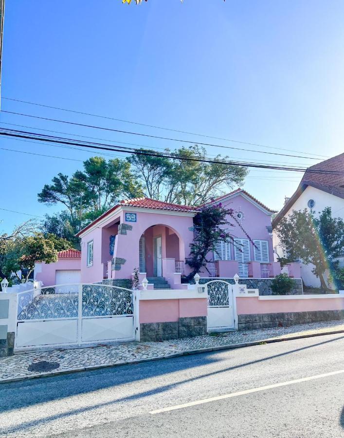 סינטרה Chalet Do Electrico 92' מראה חיצוני תמונה