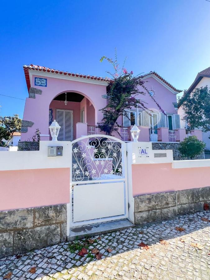 סינטרה Chalet Do Electrico 92' מראה חיצוני תמונה