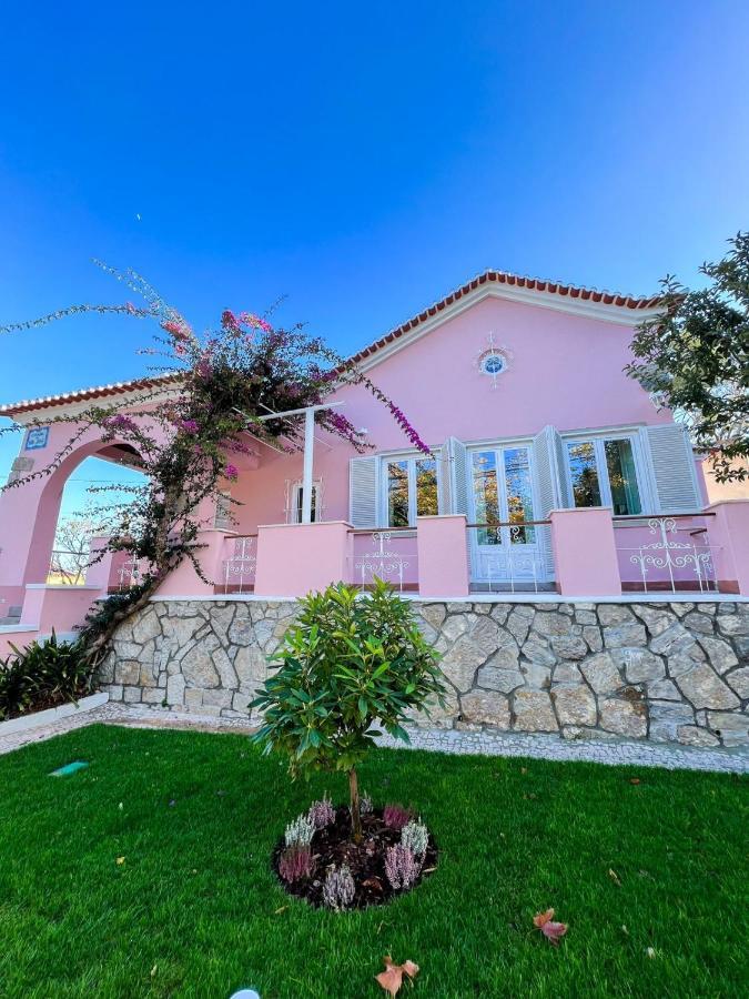 סינטרה Chalet Do Electrico 92' מראה חיצוני תמונה