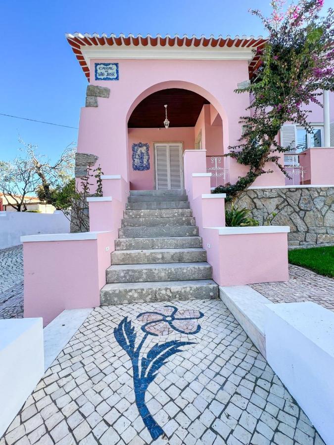 סינטרה Chalet Do Electrico 92' מראה חיצוני תמונה