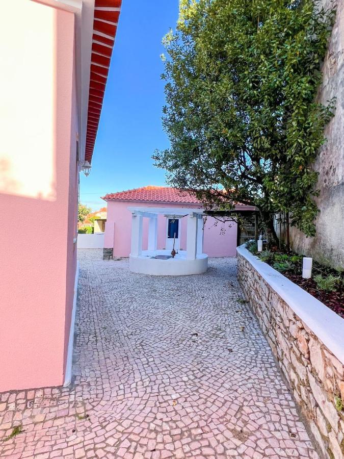 סינטרה Chalet Do Electrico 92' מראה חיצוני תמונה